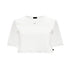 CROP TOP BLANCO ESMME MONASTERY